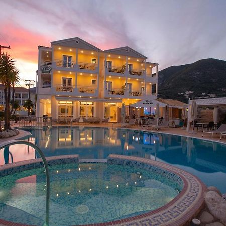 Lefko Hotel & Apartments Nydri  Exterior photo