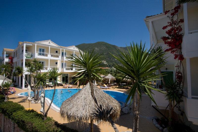 Lefko Hotel & Apartments Nydri  Exterior photo
