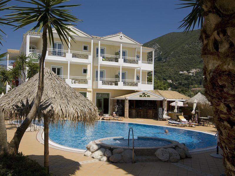 Lefko Hotel & Apartments Nydri  Exterior photo